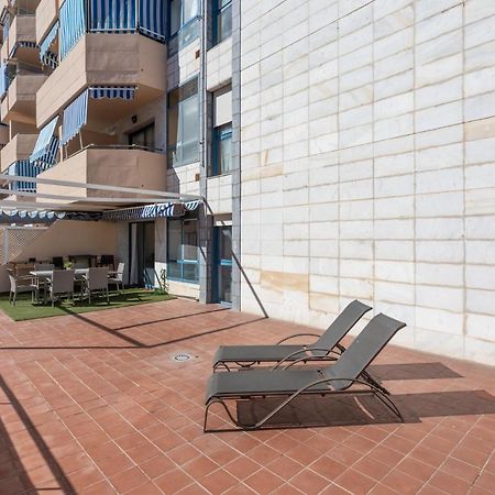 Apartamento Marbella Playa Av Nabeul Exterior photo