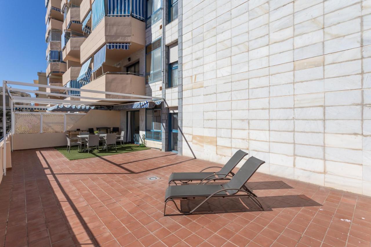 Apartamento Marbella Playa Av Nabeul Exterior photo