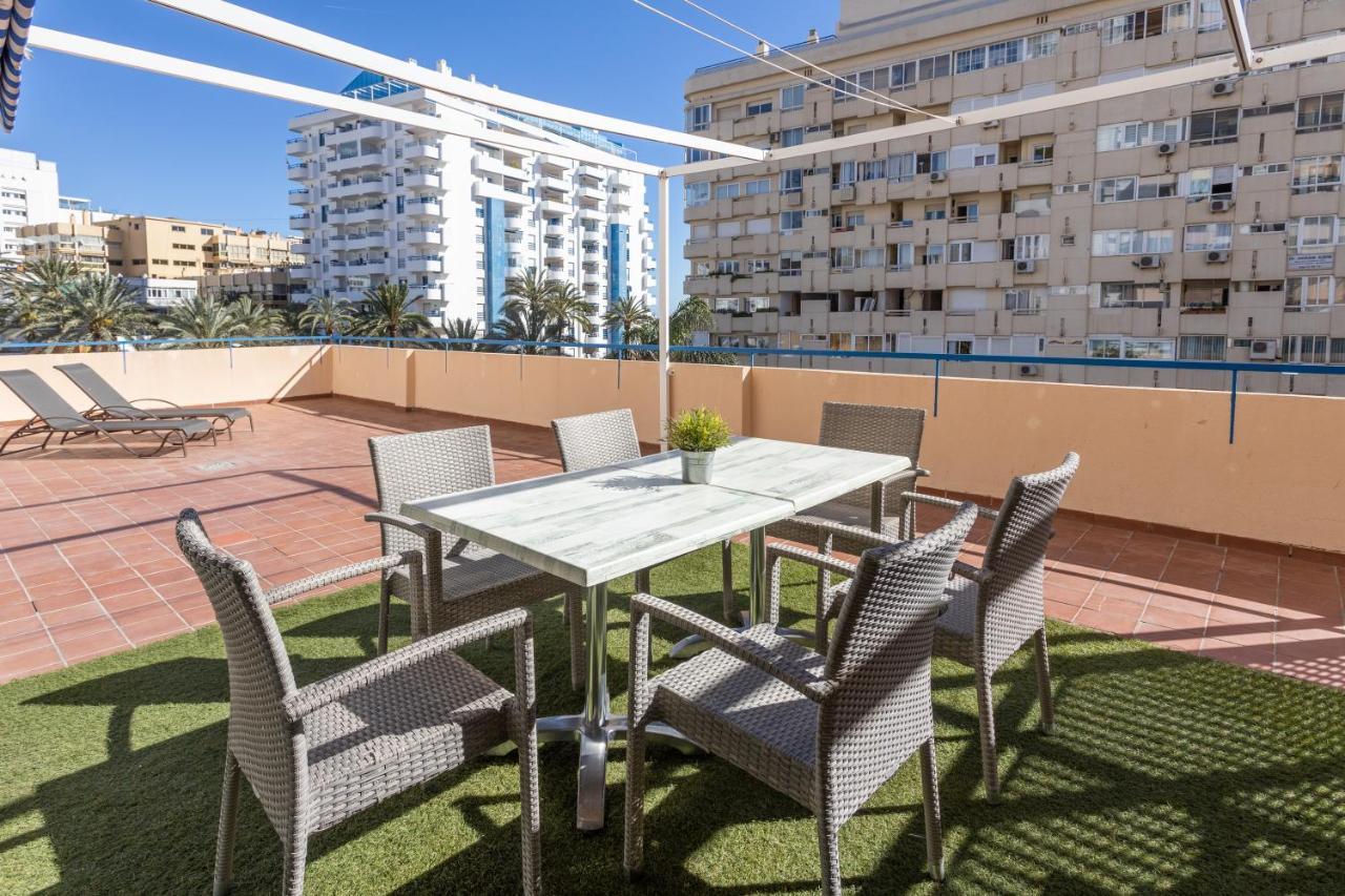 Apartamento Marbella Playa Av Nabeul Exterior photo