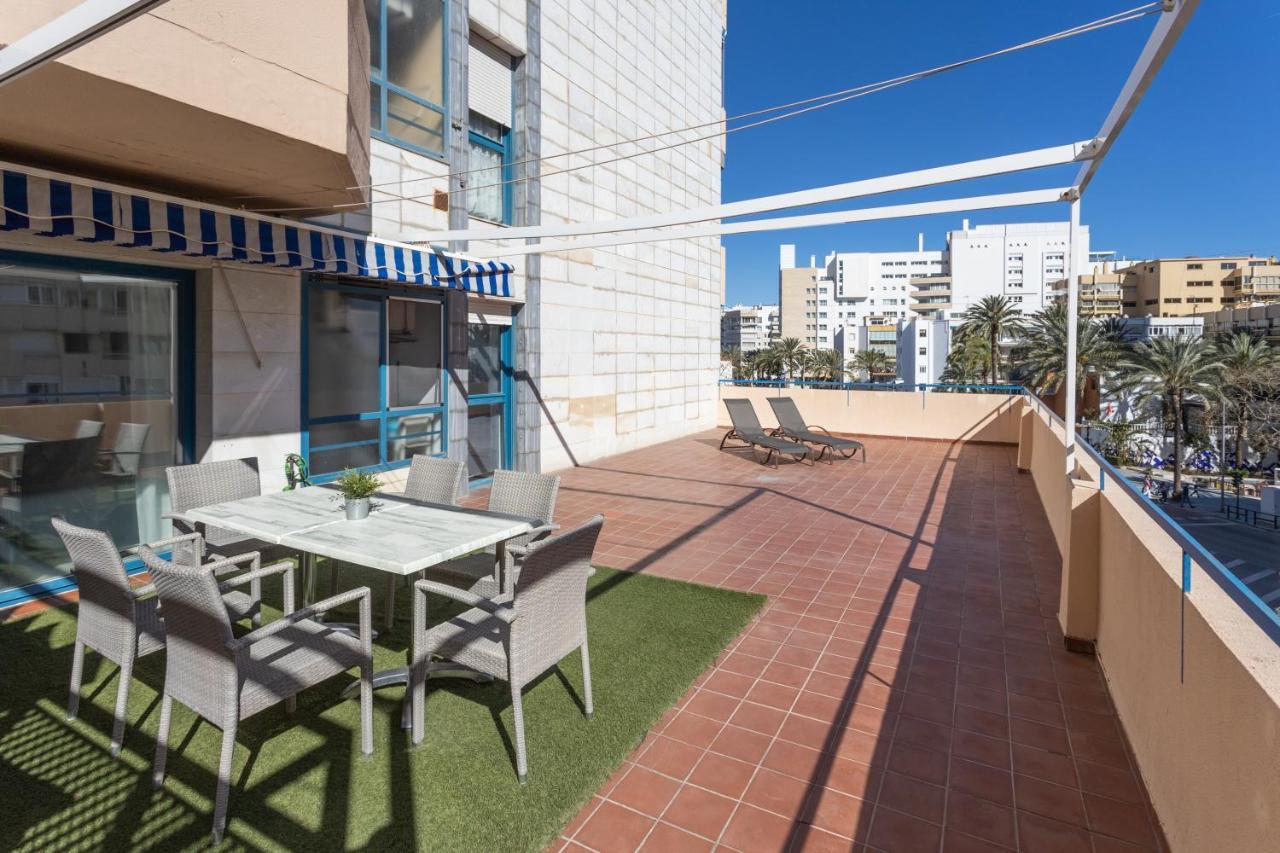 Apartamento Marbella Playa Av Nabeul Exterior photo