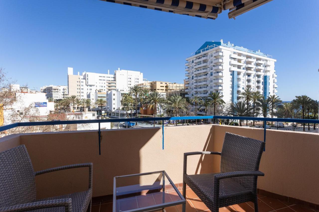 Apartamento Marbella Playa Av Nabeul Exterior photo